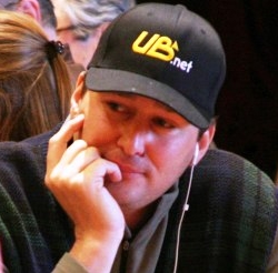 The notorious “Poker Brat” is undeniably a player of great skill – if not great manners – with a love for the limelight. Phil Hellmuth Jr. stormed into the ... - hellmuth-1