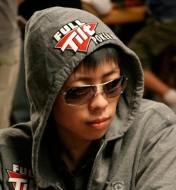 One of the liveliest virtual rails of the 2010 World Series of Poker (WSOP) went to Joseph Cheong, who can be found perusing the virtual felts of the ... - joseph-cheong
