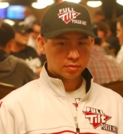 Originally born in Vietnam and currently living in Arcadia, California, Kenny Tran started playing poker at a bowling alley while working at McDonald&#39;s. - kennytran