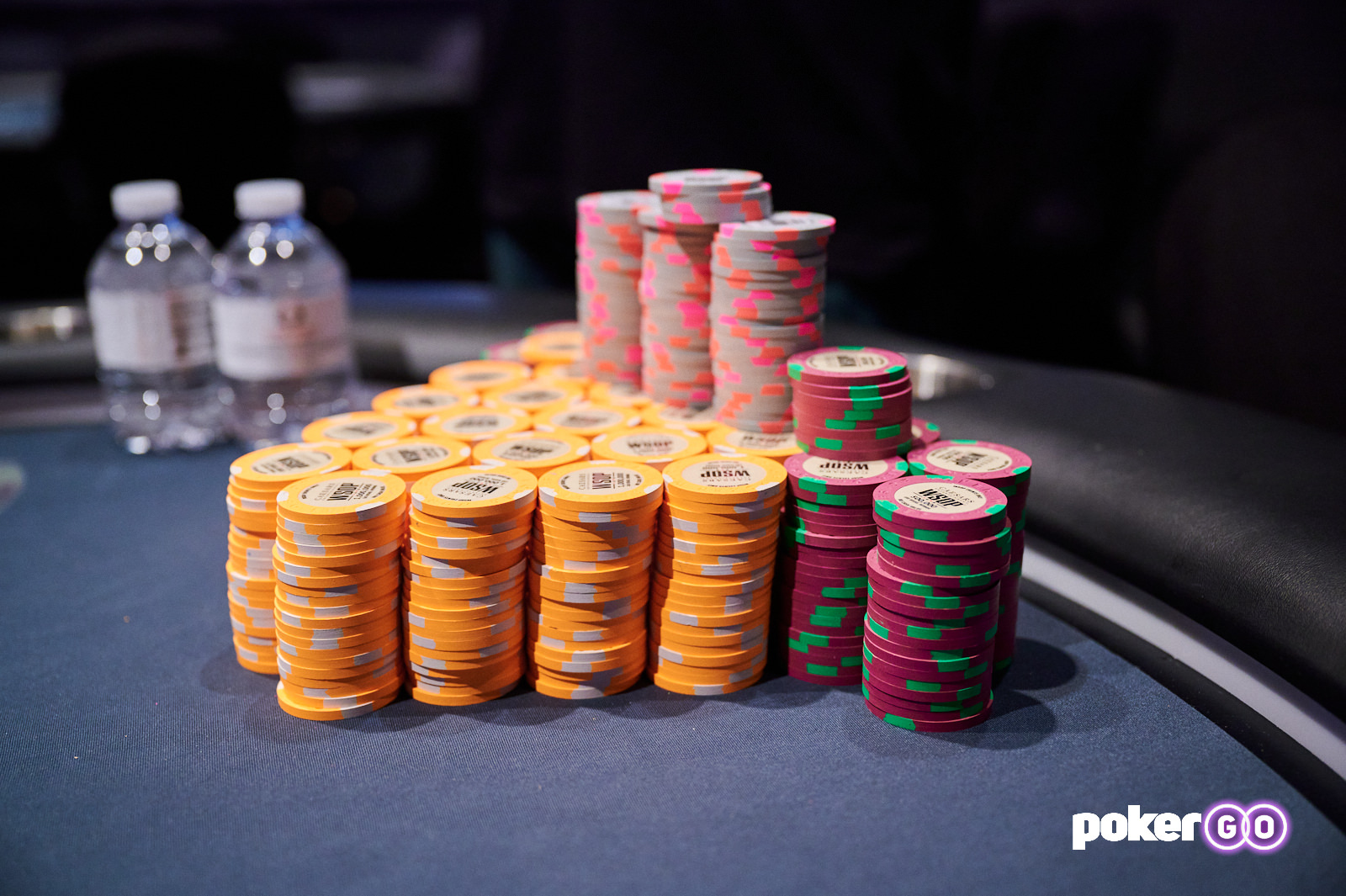 WSOP 2022: $10,000 Main Event Day Field Nearly Matches Day 1A, Patrick Hagenlocher Takes Chip - Poker News Daily