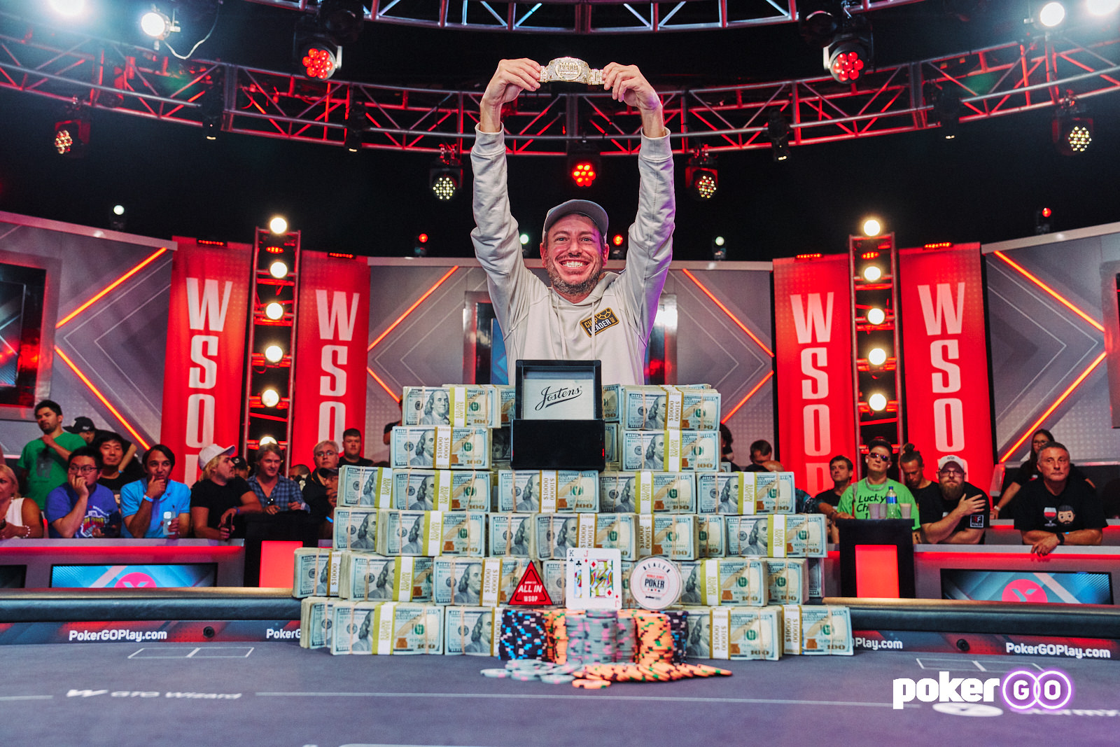 World Series of Poker - Official Tournament Coverage and Results