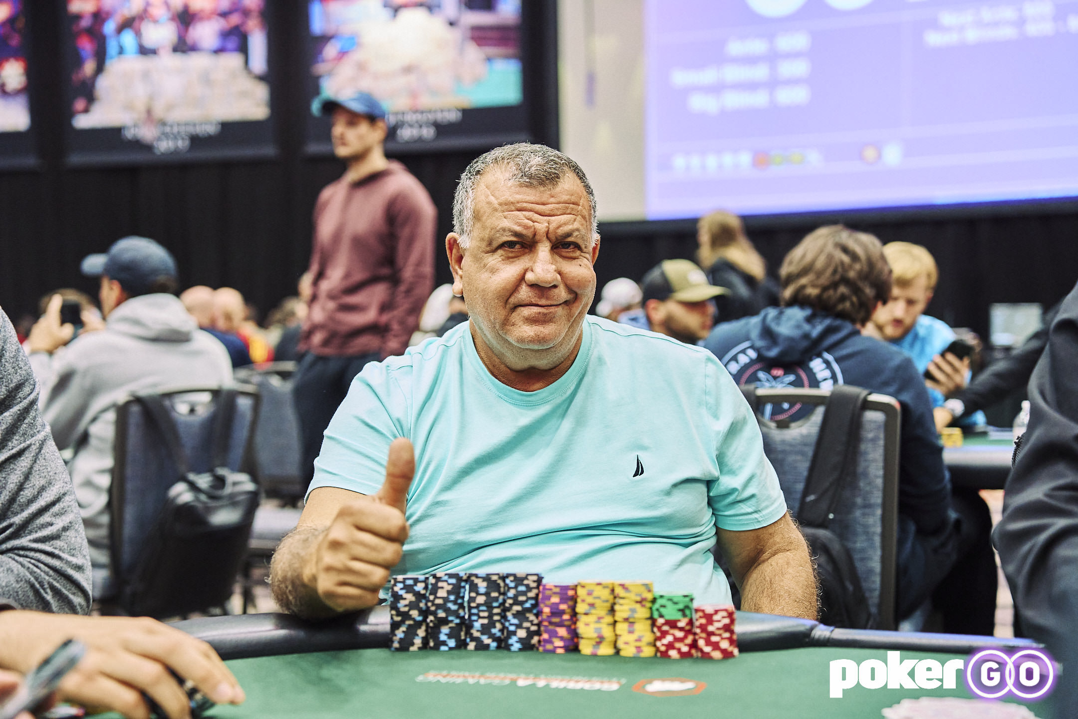 WSOP NEWS:  DAY-3-STARTS-MONDAY-WITH-2557-PLAYERS--WHO-HAVE-HOPES-AND-DREAMS-ALIVE