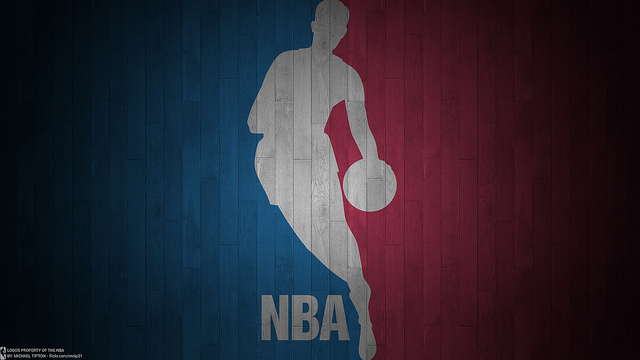 NBA logo