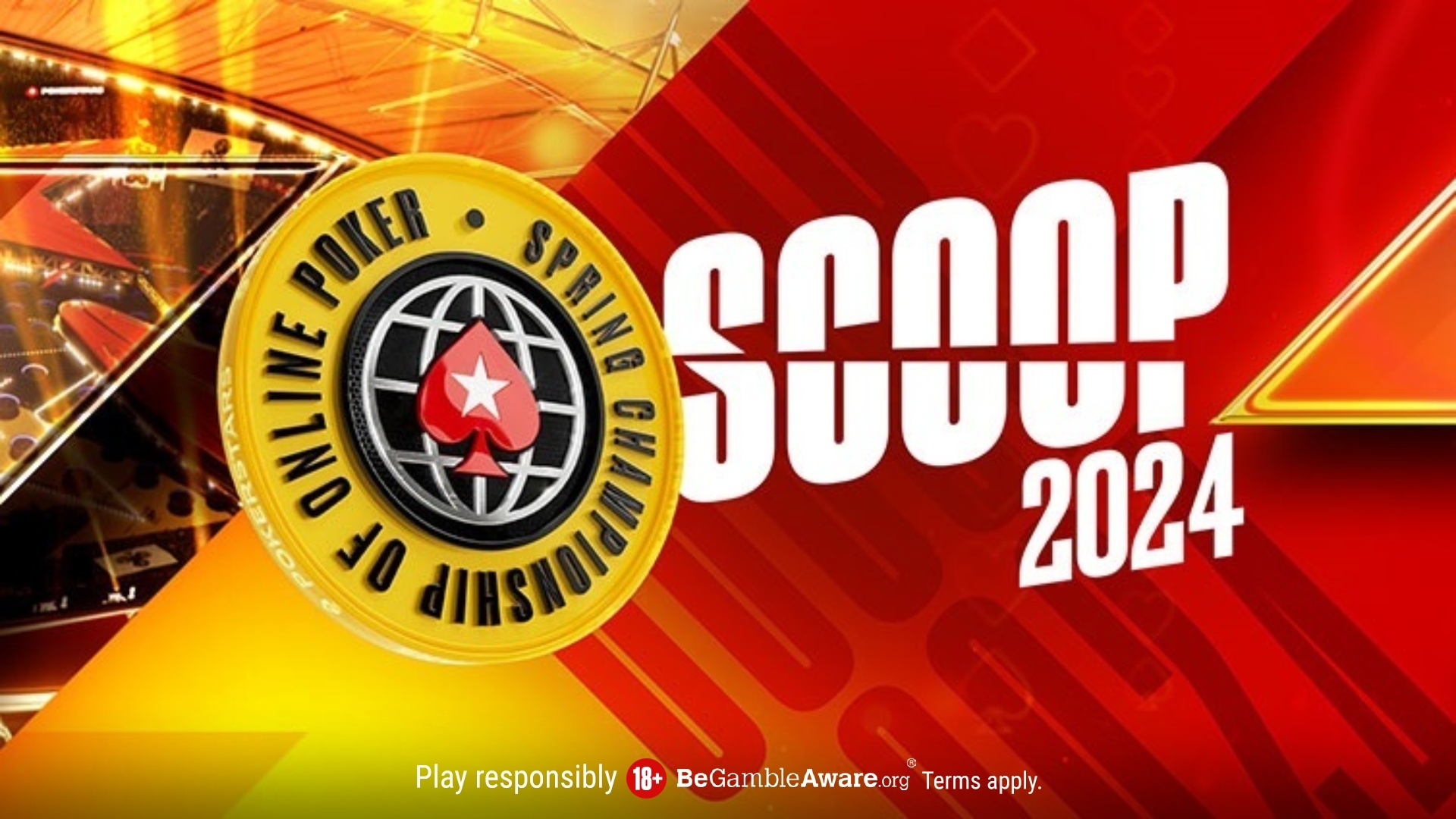 2024 PokerStars SCOOP Will Run Most of May Poker News Daily