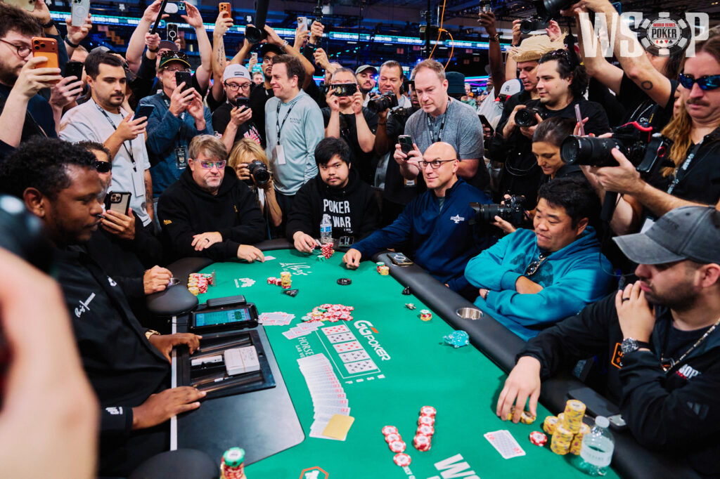 World Series Of Poker