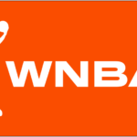 WNBA Promotes Video of Angel Reese, Paige Bueckers Betting on Game 3 WNBA logo