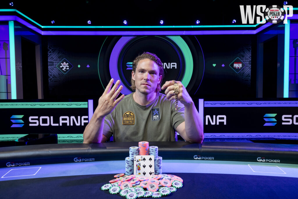 Conclusion of WSOP Completely Revamps Player of the Year Races 1