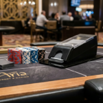 Venetian Becomes First Las Vegas Strip Poker Room to Adopt Slide Dealing 3 venetian becomes first las vegas strip